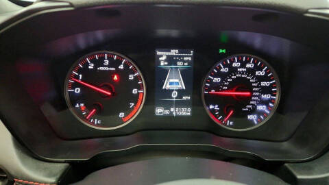 2022 Subaru WRX Limited