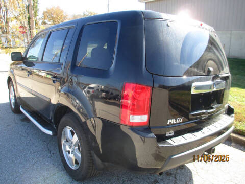 2011 Honda Pilot LX