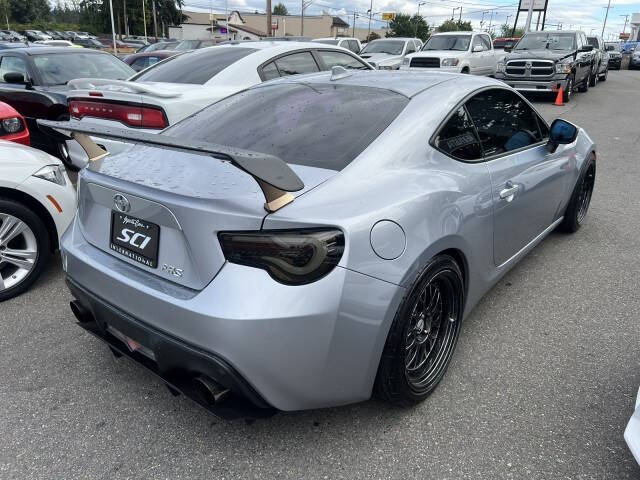 2015 Scion FR-S