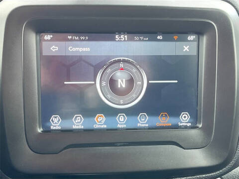 2021 Jeep Renegade Latitude