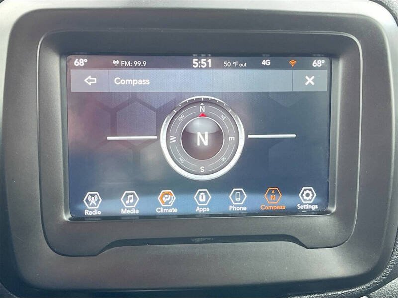 2021 Jeep Renegade Latitude