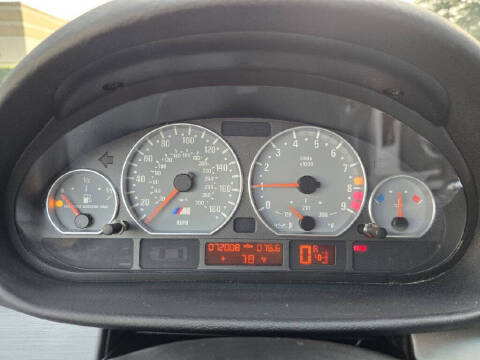 2003 BMW M3