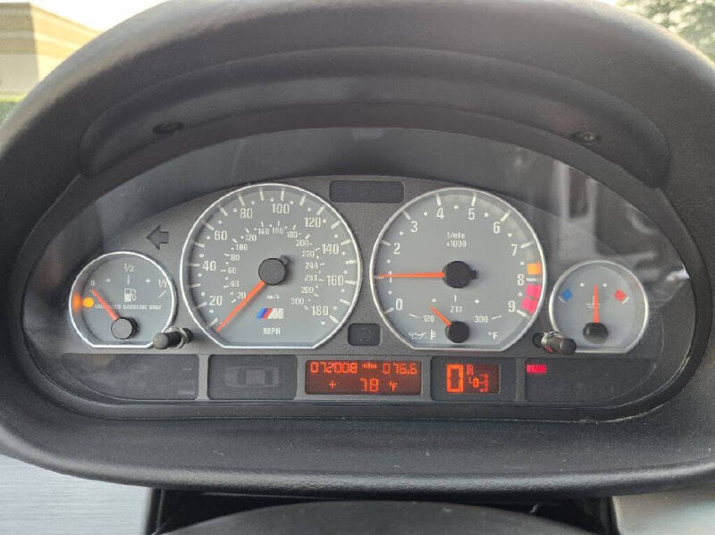 2003 BMW M3