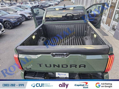 2023 Toyota Tundra SR5