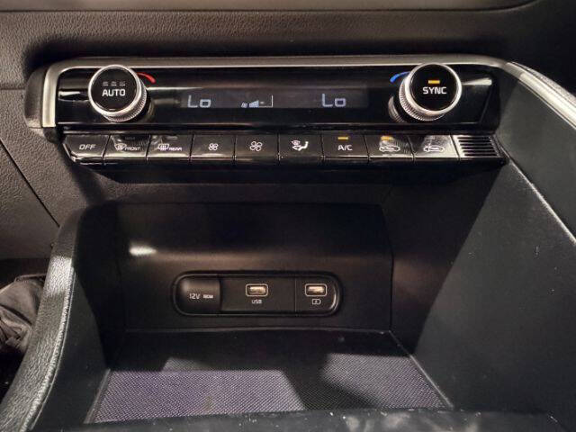 2023 Kia K5