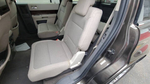 2011 Ford Flex SEL
