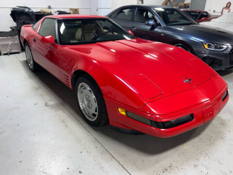 1992 Chevrolet Corvette for sale at Car Planet in Troy MI