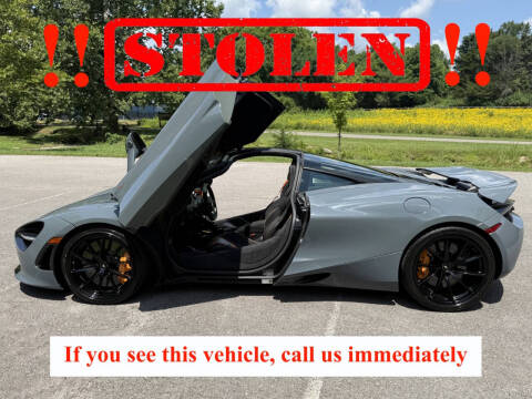 2019 McLaren 720S Performance