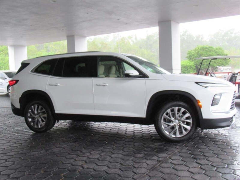 2026 Buick Enclave Preferred