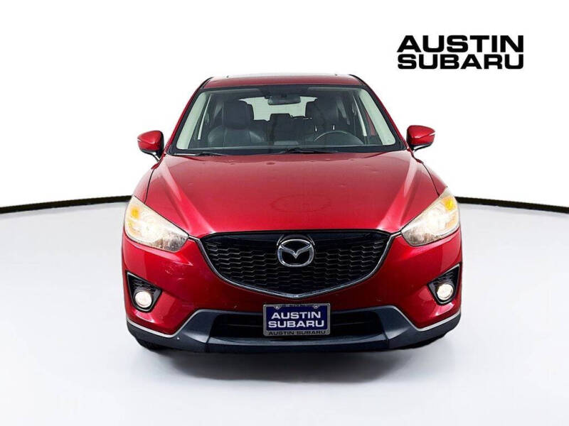 2015 Mazda CX-5 Grand Touring