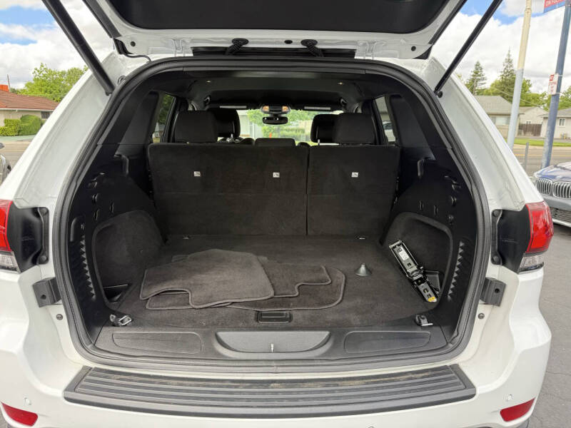 2018 Jeep Grand Cherokee Upland