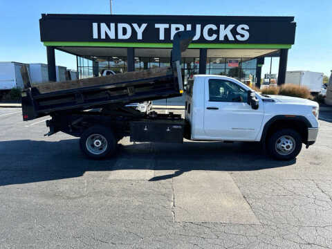 2022 GMC Sierra 3500HD for sale at Indy Trucks in Indianapolis IN