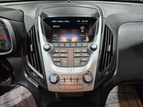 2017 Chevrolet Equinox