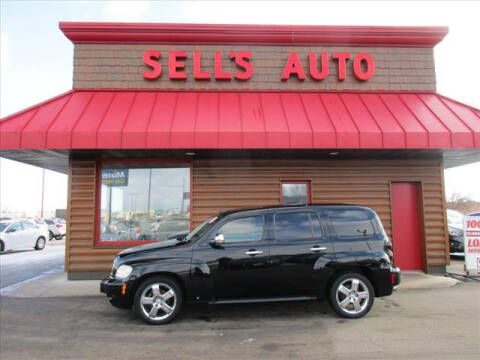 2009 Chevrolet HHR for sale at Sells Auto INC in Saint Cloud MN