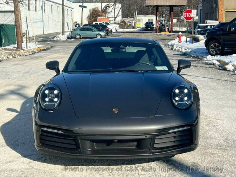 2021 Porsche 911