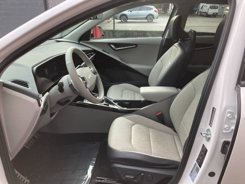 2023 Kia Niro EV Wave