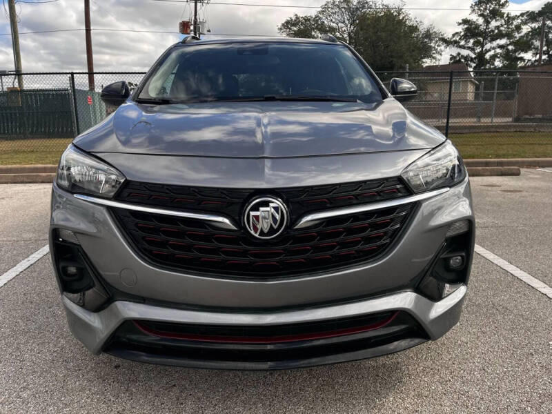 2020 Buick Encore GX Preferred