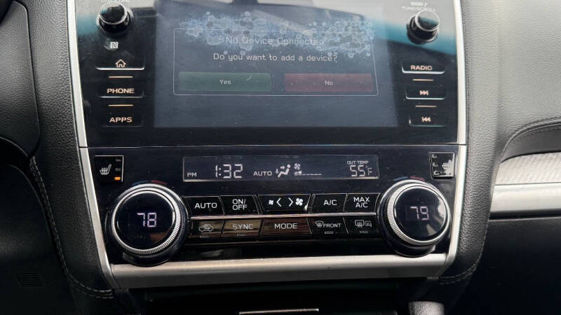 2018 Subaru Outback 2.5i Premium