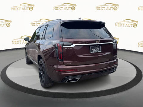 2023 Cadillac XT6 Sport