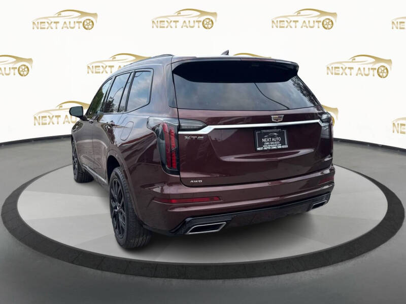 2023 Cadillac XT6 Sport