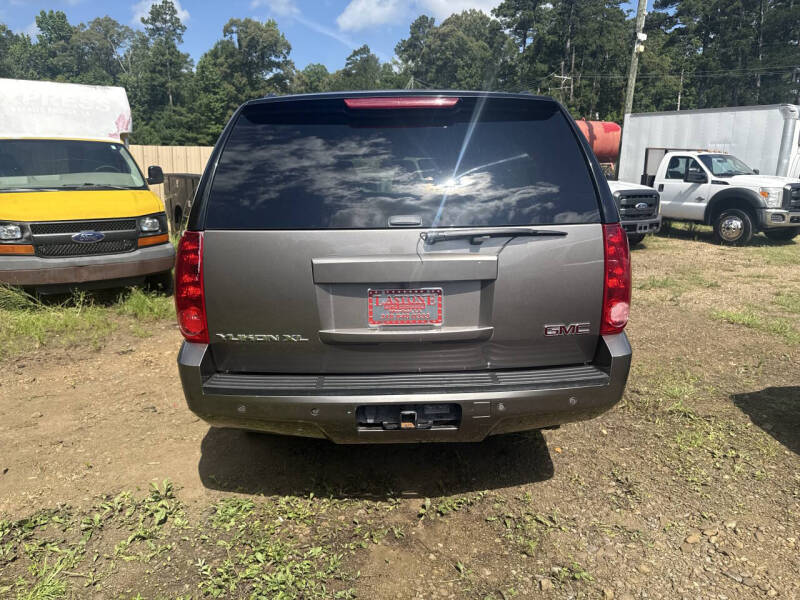 2013 GMC Yukon XL SLT