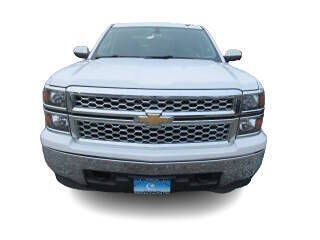 2015 Chevrolet Silverado 1500 LT's photo