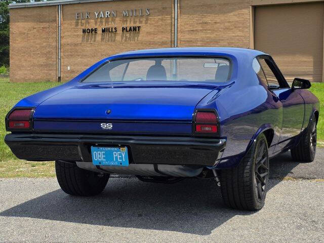 1969 Chevrolet Chevelle