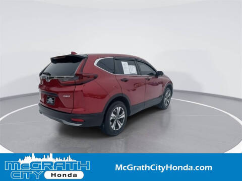 2020 Honda CR-V LX