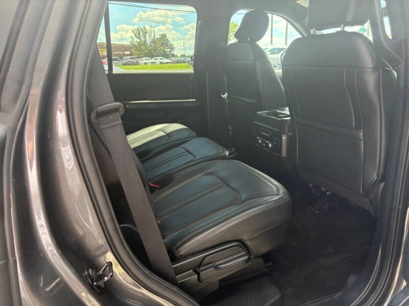2018 Ford Expedition Limited