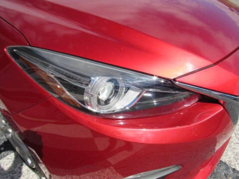 2014 Mazda MAZDA3 s Touring