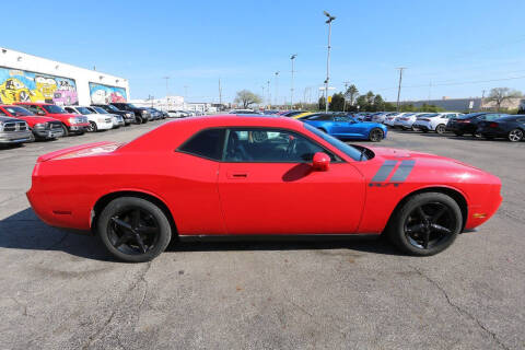 2010 Dodge Challenger R/T