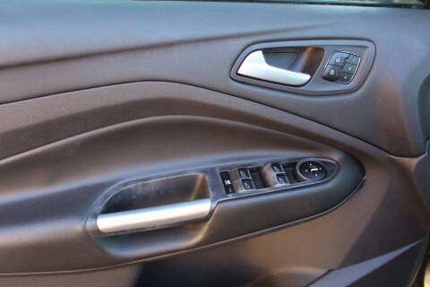 2013 Ford Escape Titanium