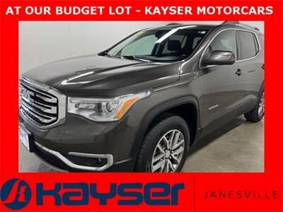 2019 GMC Acadia for sale at Kayser Motorcars in Janesville WI