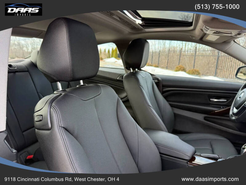 2014 BMW 4 Series 428i xDrive