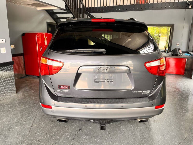 2010 Hyundai Veracruz GLS