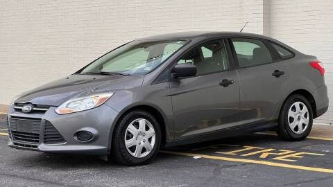 2013 Ford Focus for sale at Carland Auto Sales INC. in Portsmouth VA