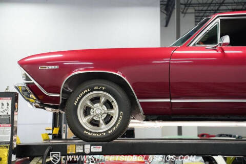 1969 Chevrolet El Camino