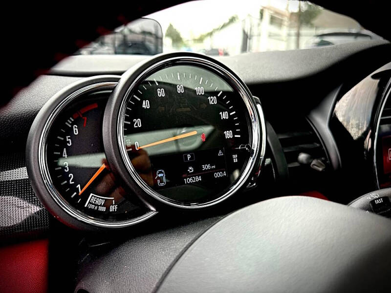 2019 MINI Hardtop 2 Door Cooper S