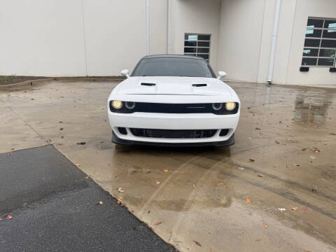 2015 Dodge Challenger R/T