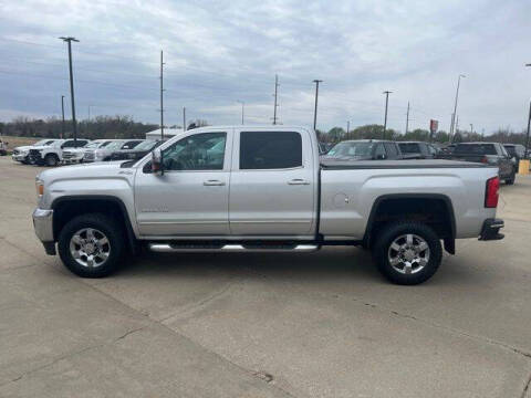 2015 GMC Sierra 2500HD