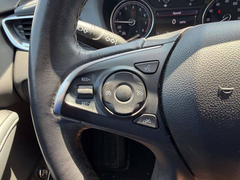2020 Buick Enclave Preferred
