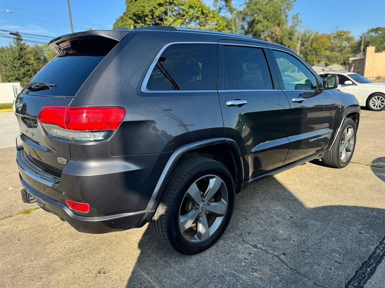 2014 Jeep Grand Cherokee for sale at Capital Auto Financing in Redford, MI