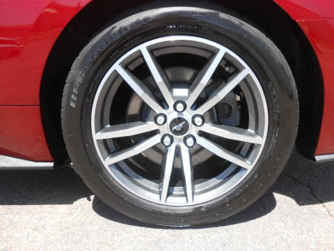 2015 Ford Mustang GT Premium