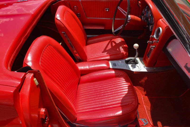 1963 Chevrolet Corvette