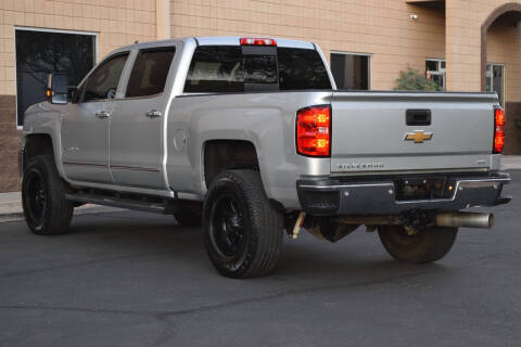 2019 Chevrolet Silverado 2500HD LTZ