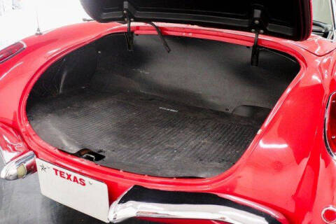 1960 Chevrolet Corvette