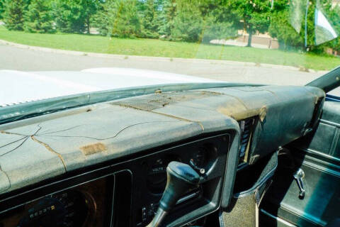 1975 GMC Sprint