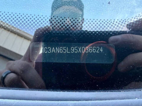 2005 Chrysler Crossfire Limited