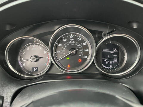 2014 Mazda CX-5 Touring