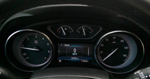 2020 Buick Envision Preferred